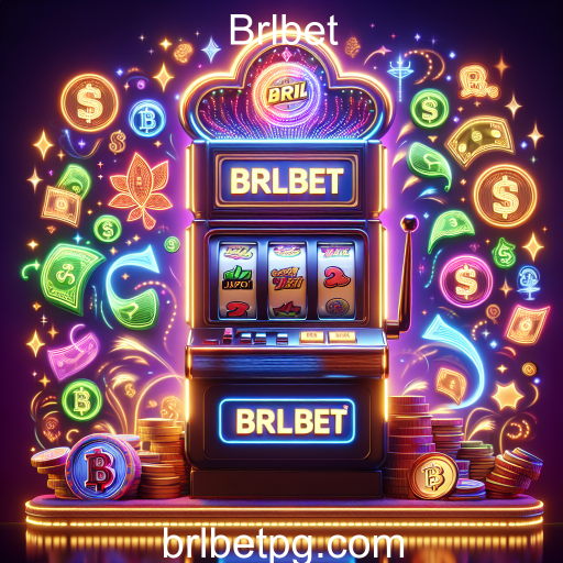 Descubra a Emoção dos Jackpots no Brlbet