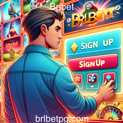 Explorando a Categoria 'Cadastro' nos Jogos da Brlbet
